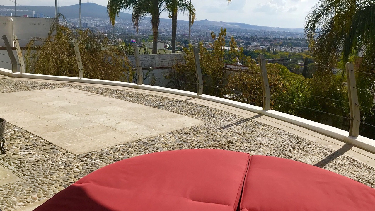 Photo of Patio Balcony in Queretaro