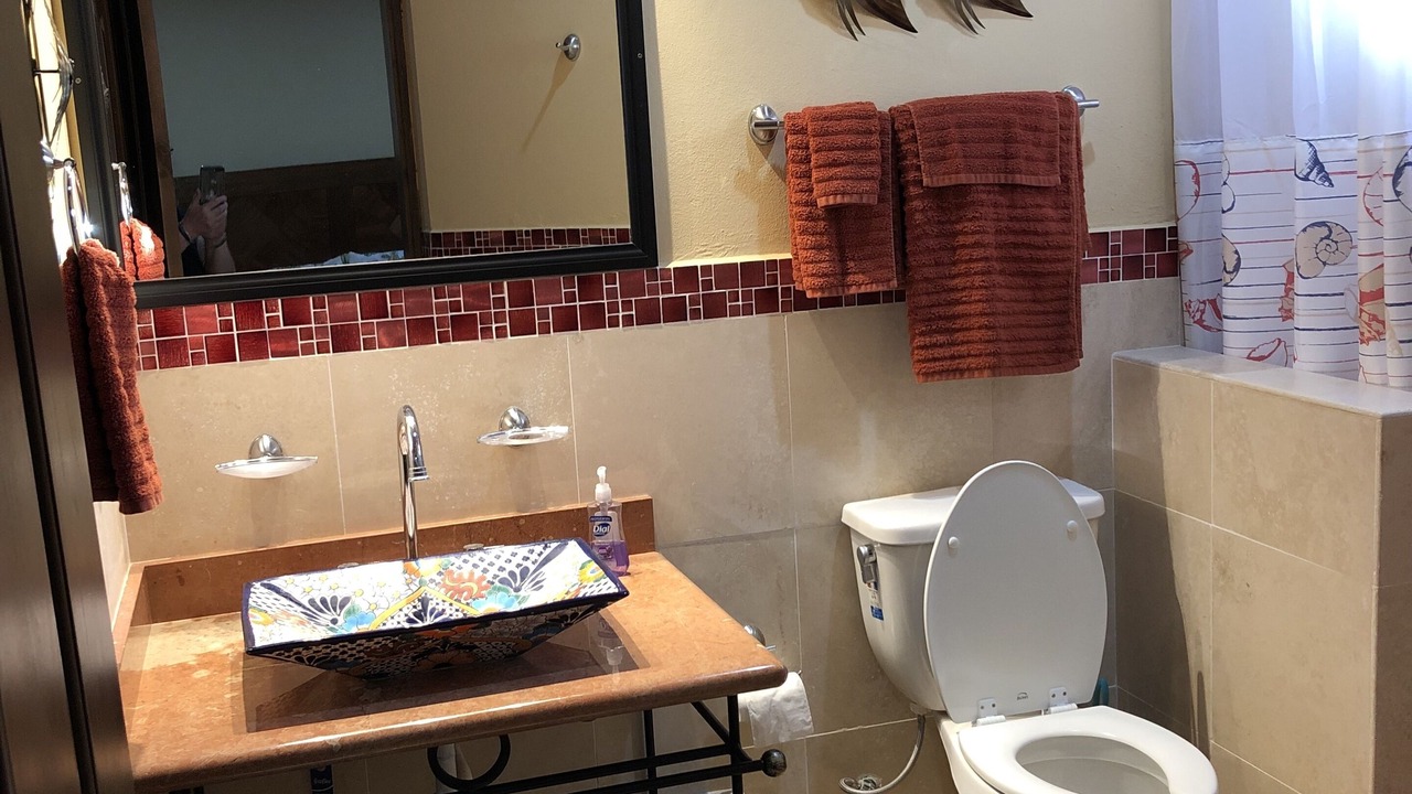 Photo of Bathroom in El Centenario