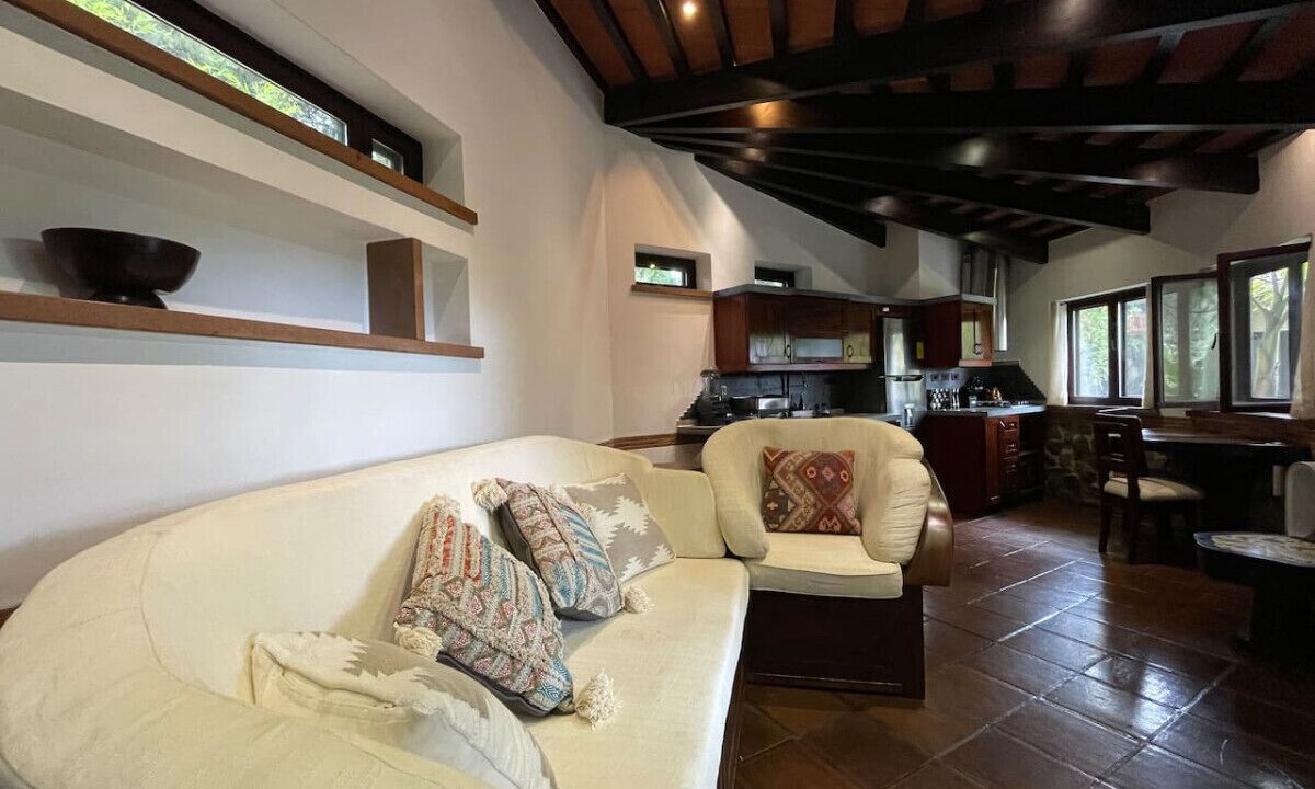 Photo of Bedroom in Antigua Guatemala