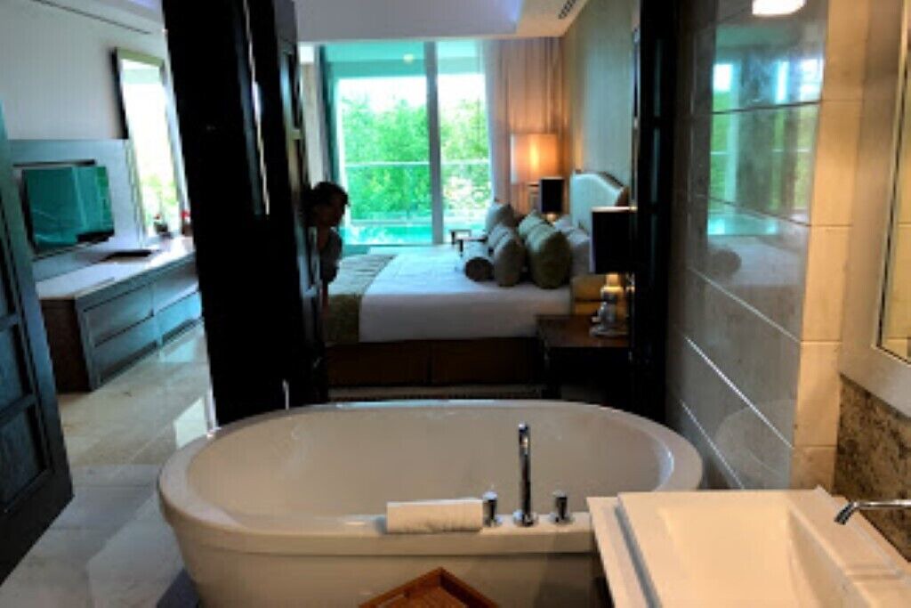 Photo of Bathroom in Downtown Cancun