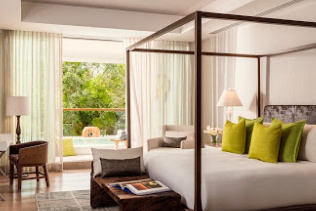 Photo of Bedroom in Downtown Cancun