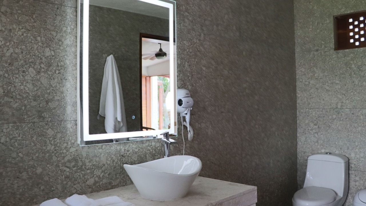 Photo of Bathroom in Merida
