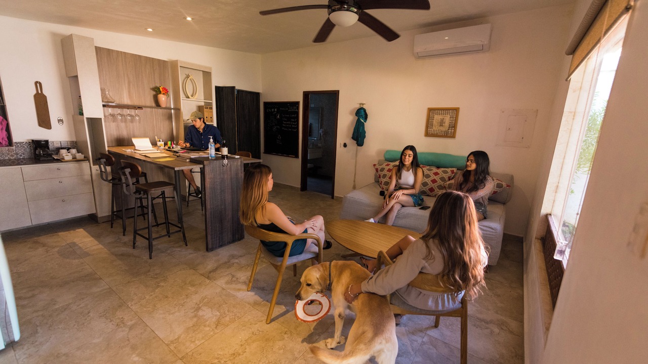 Photo of Livingroom in Merida