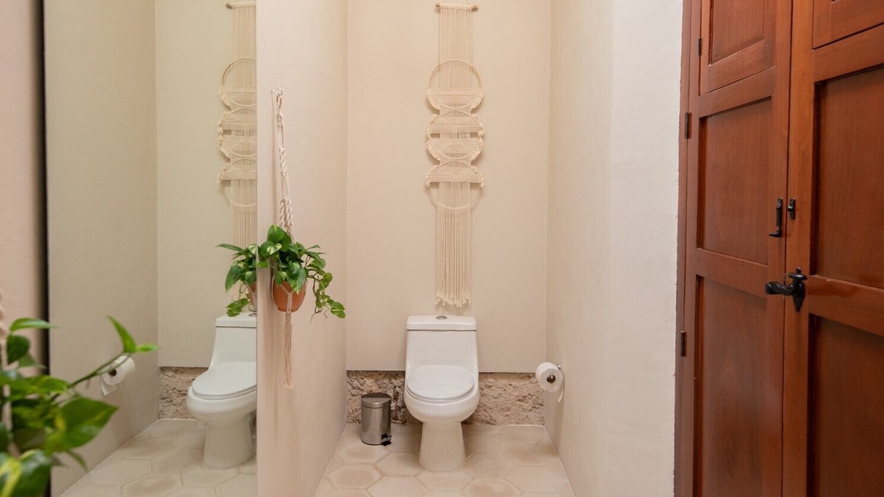 Photo of Bathroom in Centro