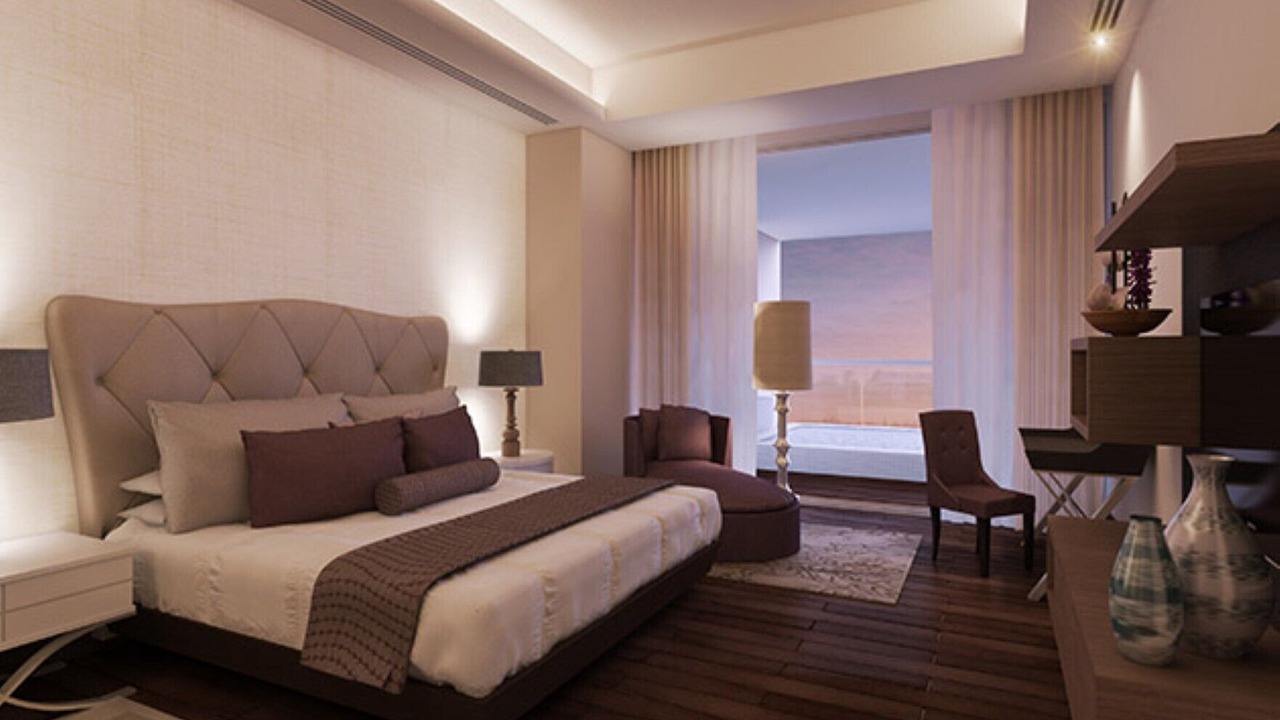 Photo of Bedroom in Nuevo Vallarta
