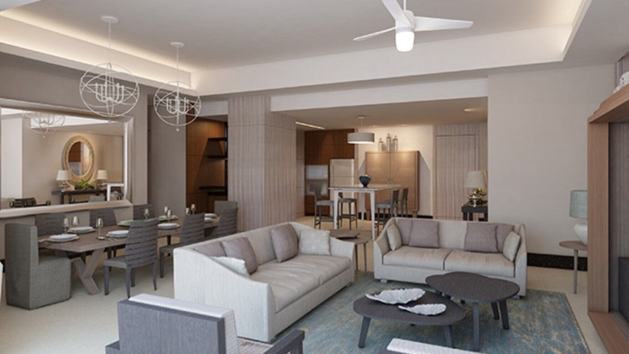 Photo of Livingroom in Nuevo Vallarta