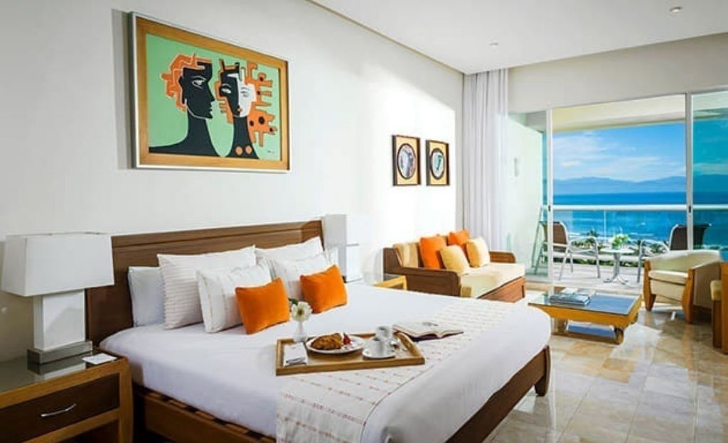 Photo of Bedroom in Nuevo Vallarta