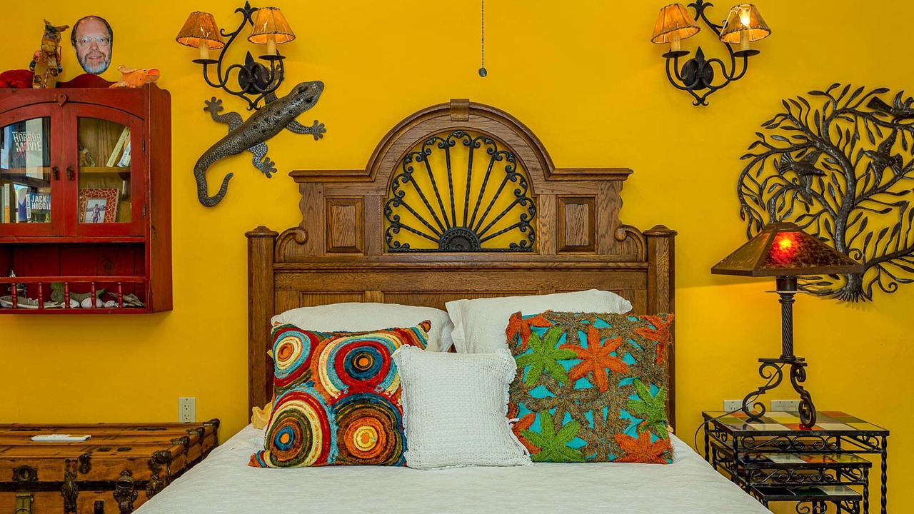 Photo of Bedroom in Los Barriles
