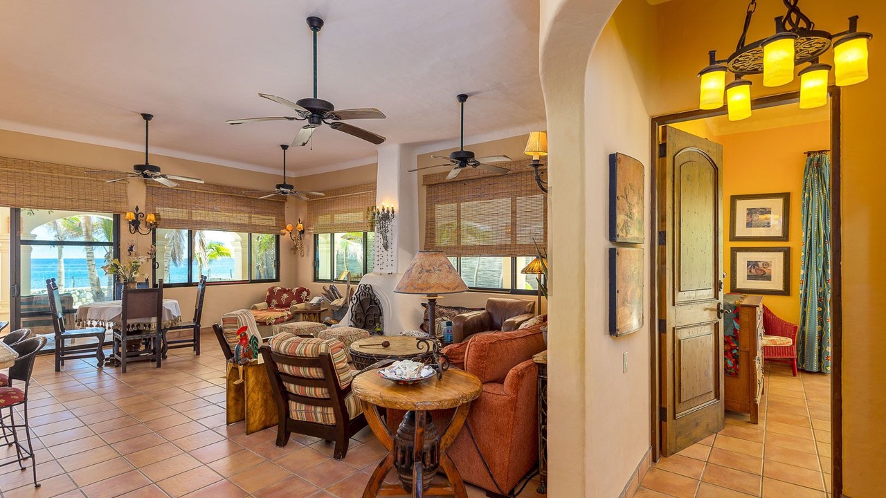 Photo of Livingroom in Los Barriles