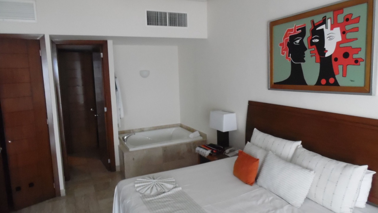 Photo of Bedroom in Marina Vallarta