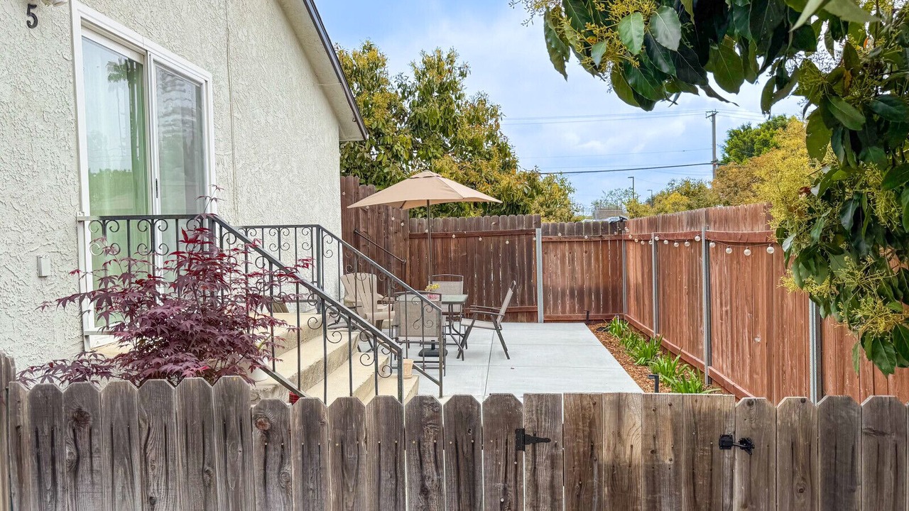 Photo of Patio Balcony in Camarillo
