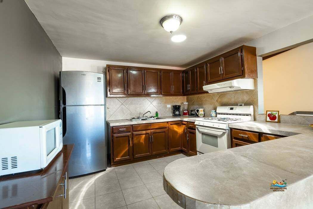 Photo of Kitchen in San Felipe