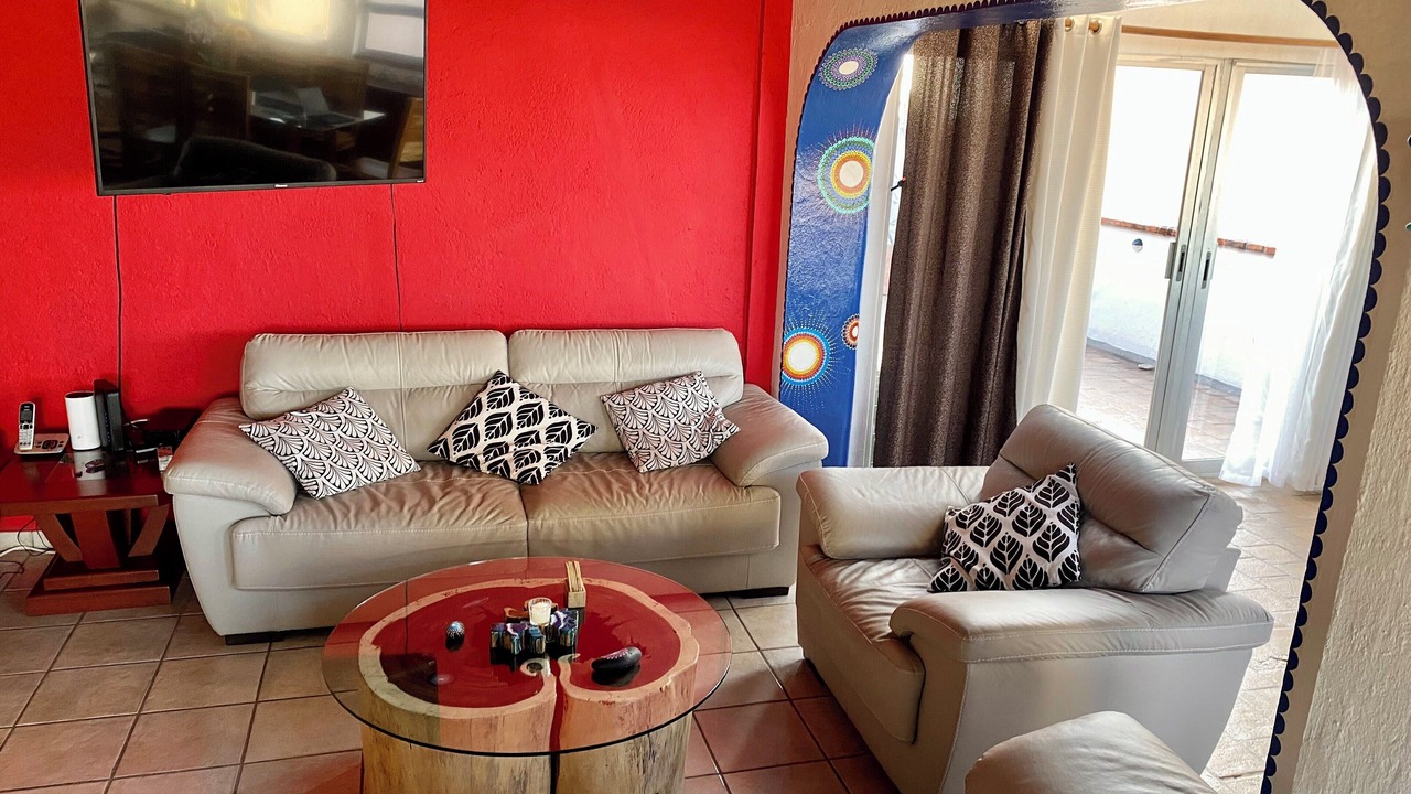 Photo of Livingroom in Colonia 5 de Diciembre