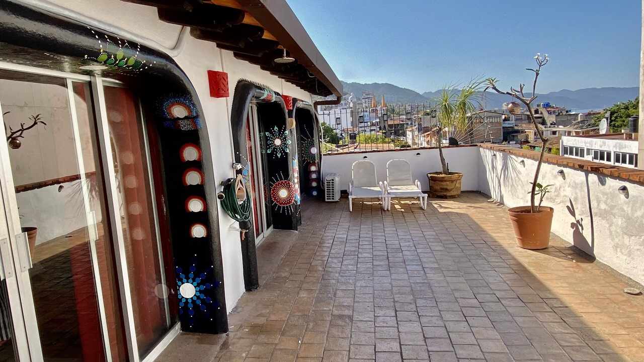 Photo of Patio Balcony in Colonia 5 de Diciembre