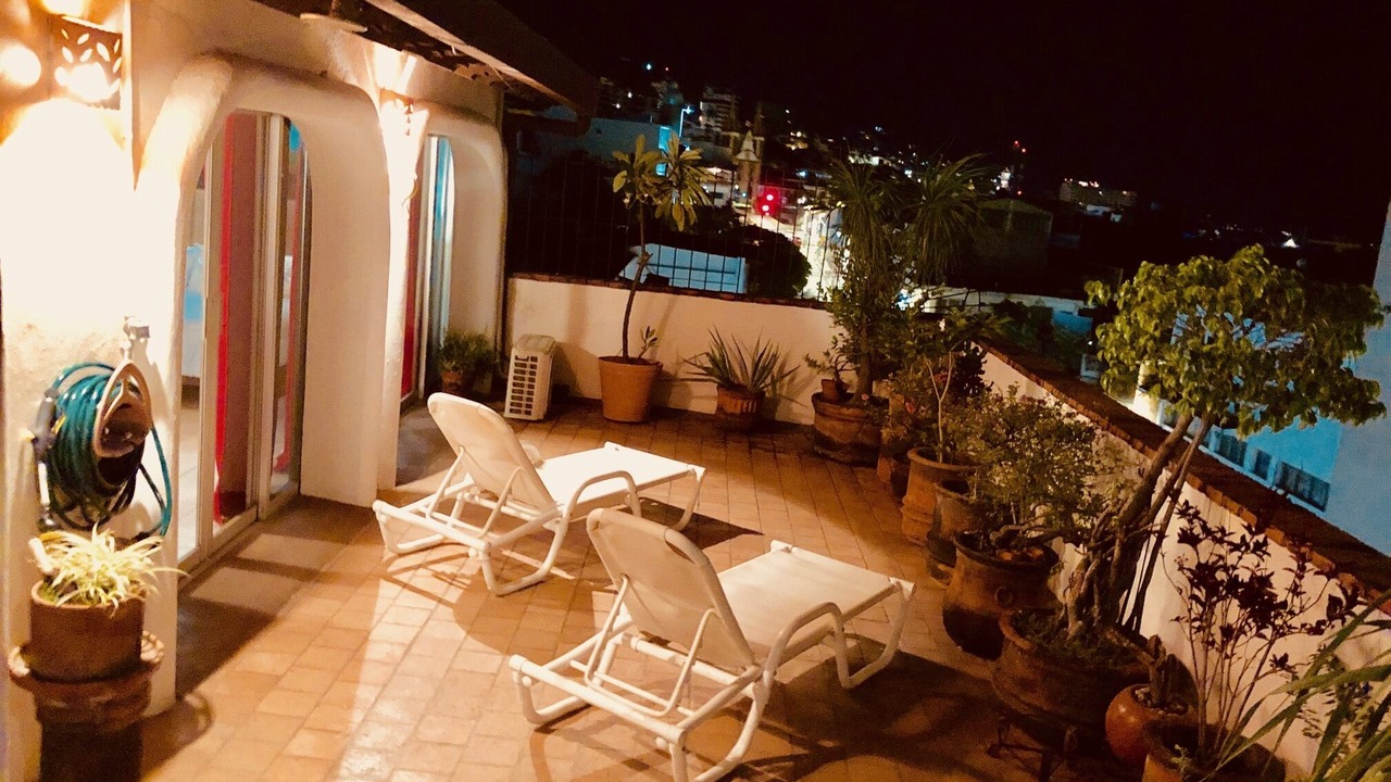 Photo of Patio Balcony in Colonia 5 de Diciembre