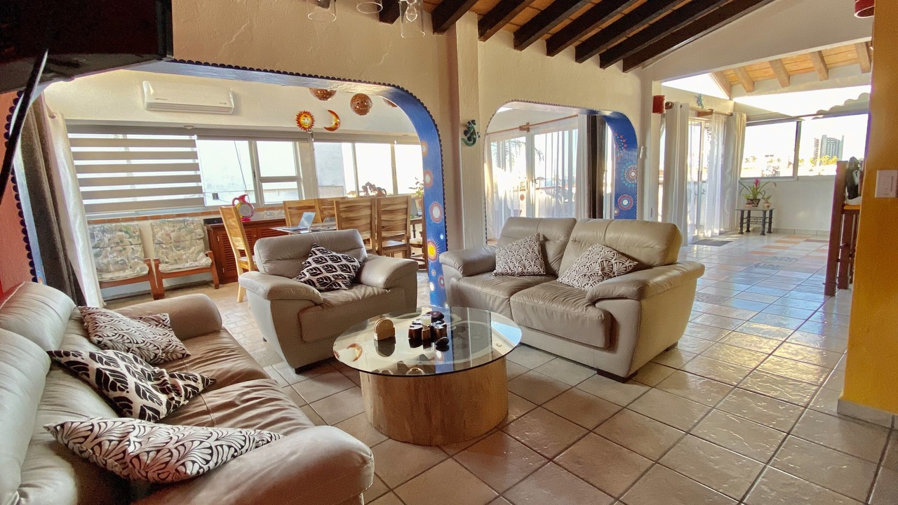 Photo of Livingroom in Colonia 5 de Diciembre