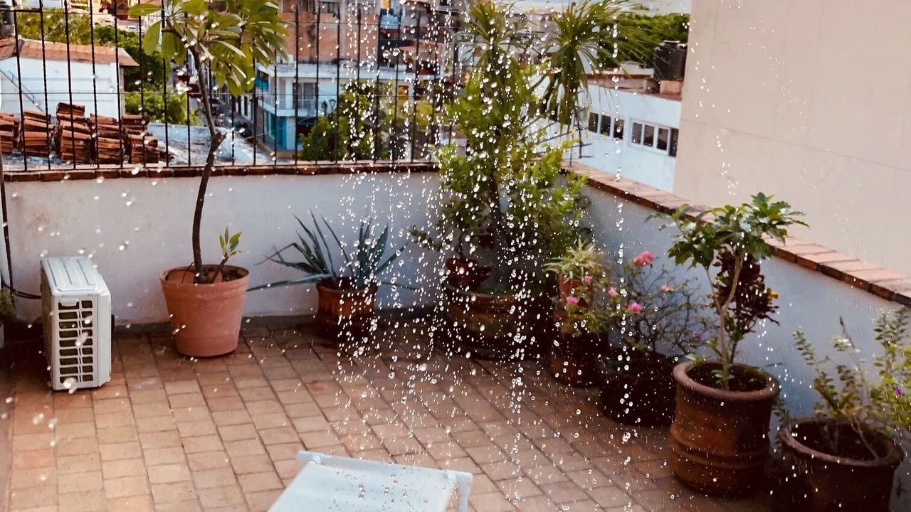 Photo of Patio Balcony in Colonia 5 de Diciembre