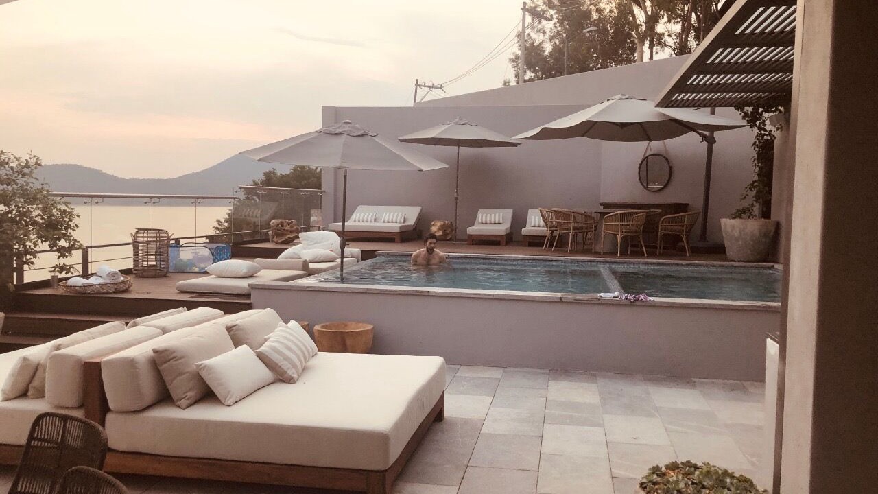 Photo of Patio Balcony in Valle de Bravo