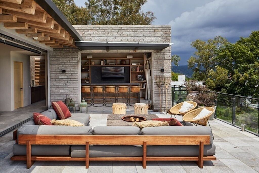 Photo of Patio Balcony in Valle de Bravo