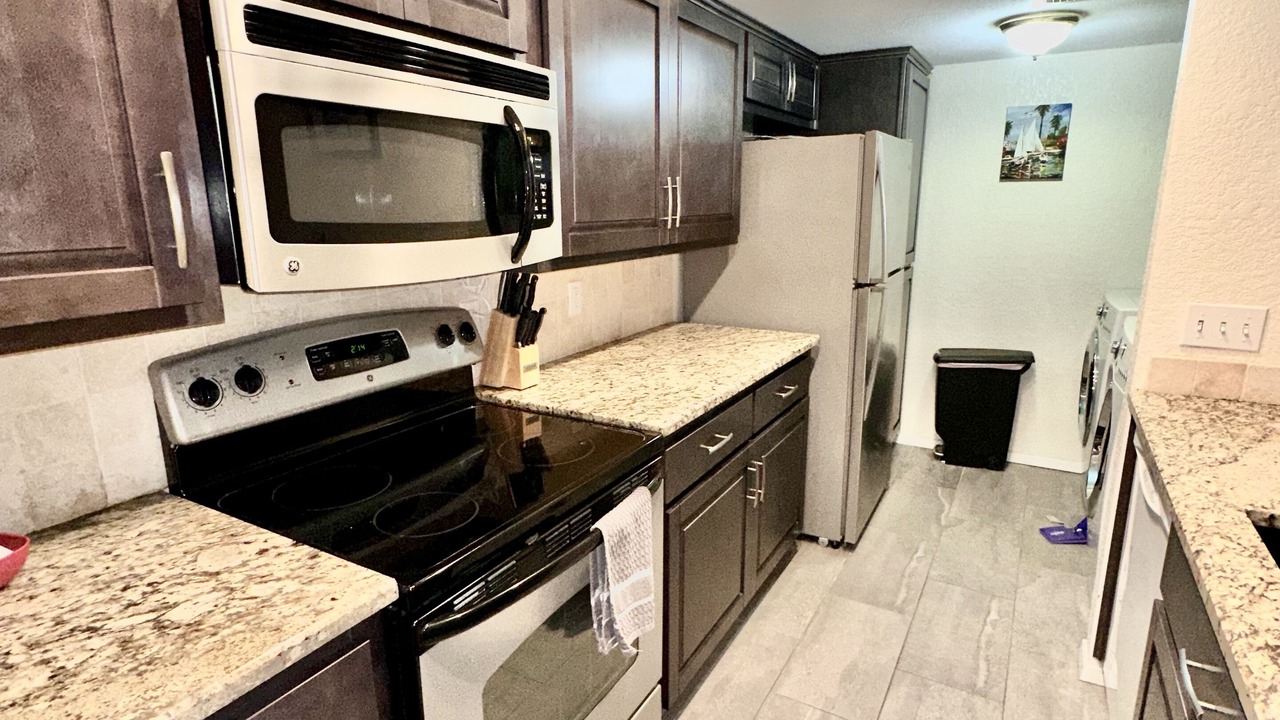 Photo of Kitchen in Horseshoe Bay