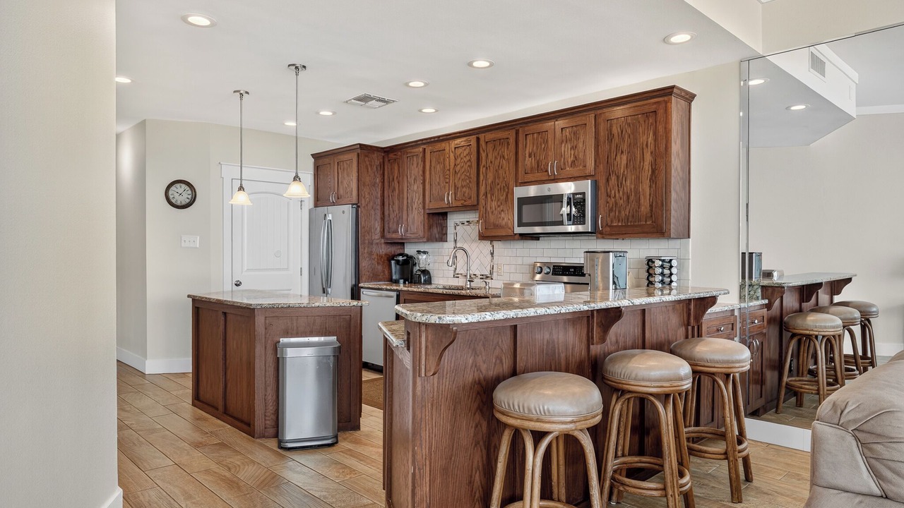 Photo of Kitchen in Port Aransas