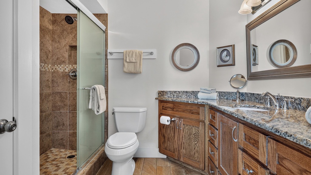Photo of Bathroom in Port Aransas