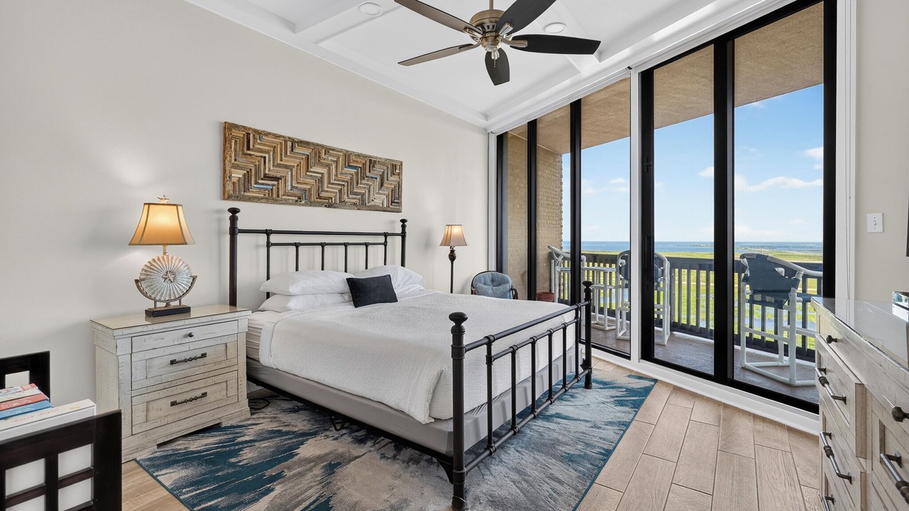Photo of Bedroom in Port Aransas
