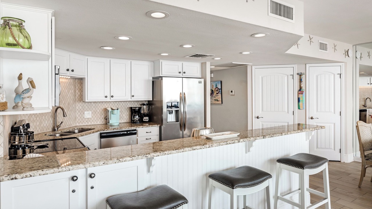 Photo of Kitchen in Port Aransas
