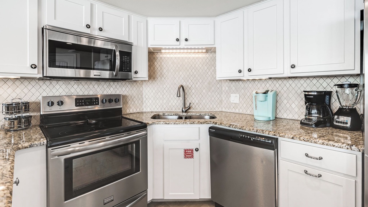 Photo of Kitchen in Port Aransas