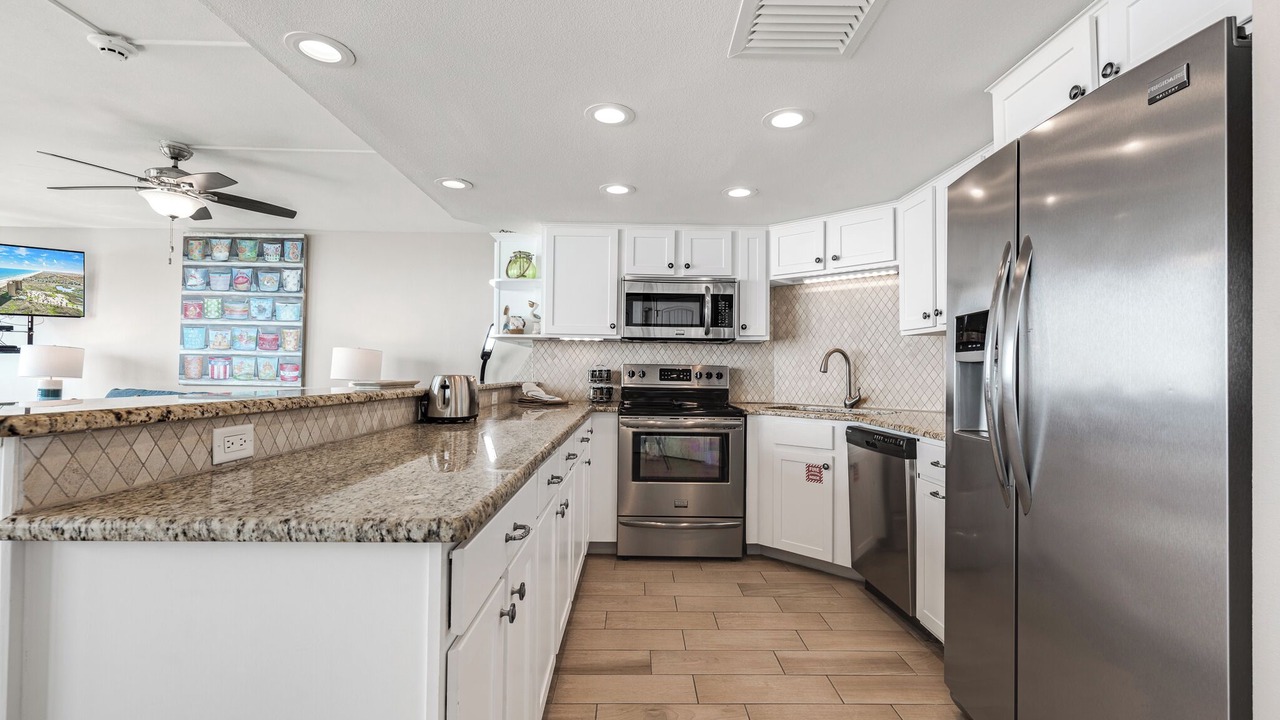 Photo of Kitchen in Port Aransas