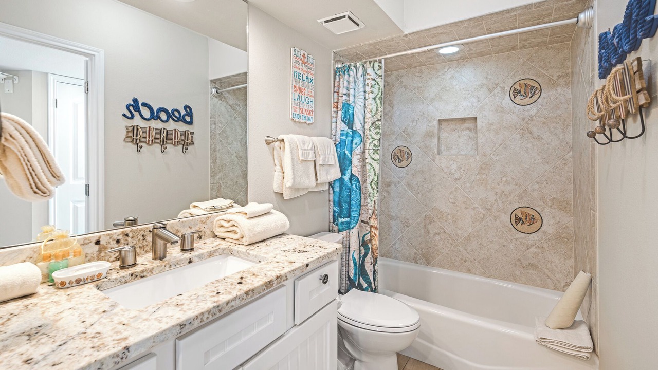 Photo of Bathroom in Port Aransas