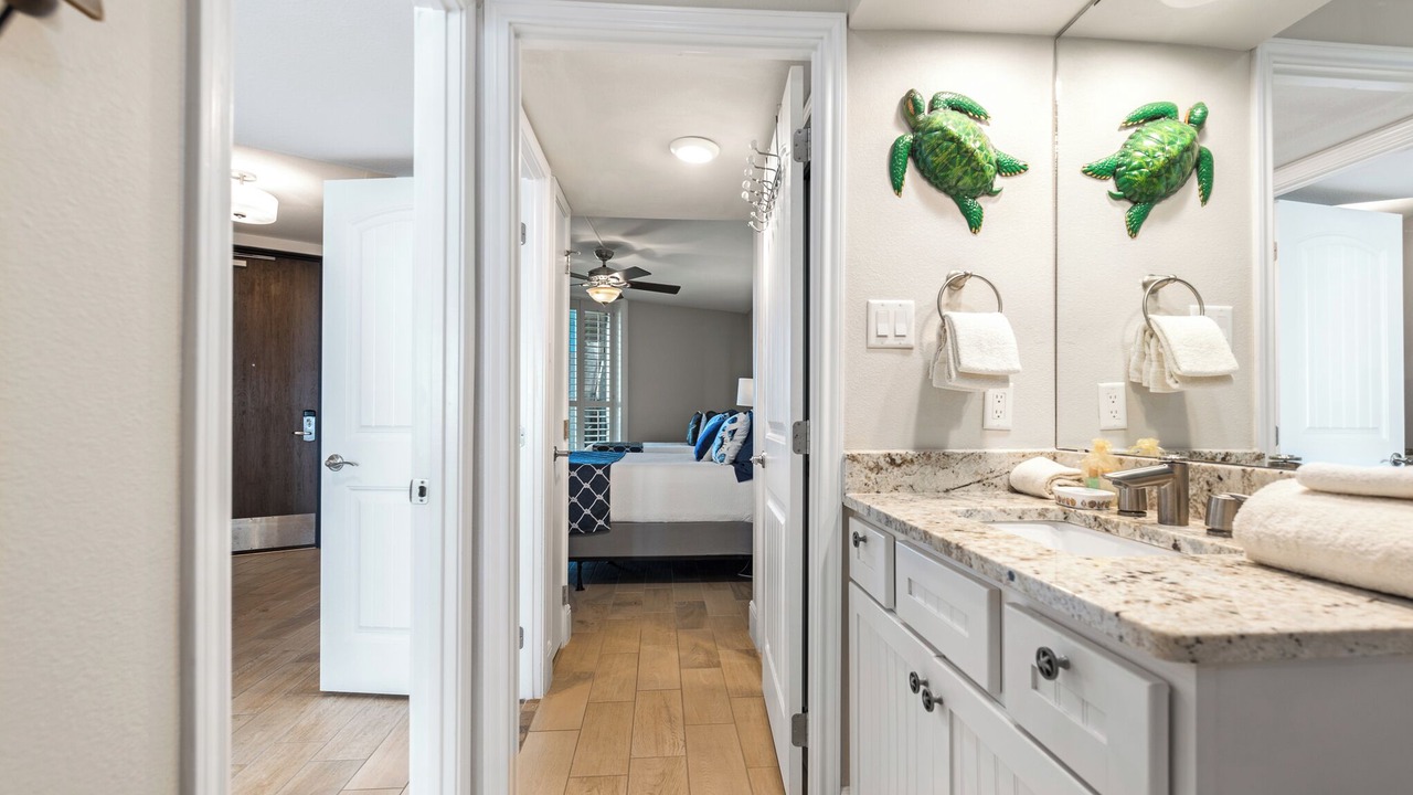 Photo of Bathroom in Port Aransas