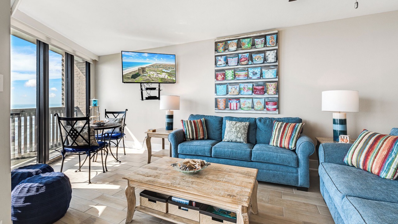 Photo of Livingroom in Port Aransas