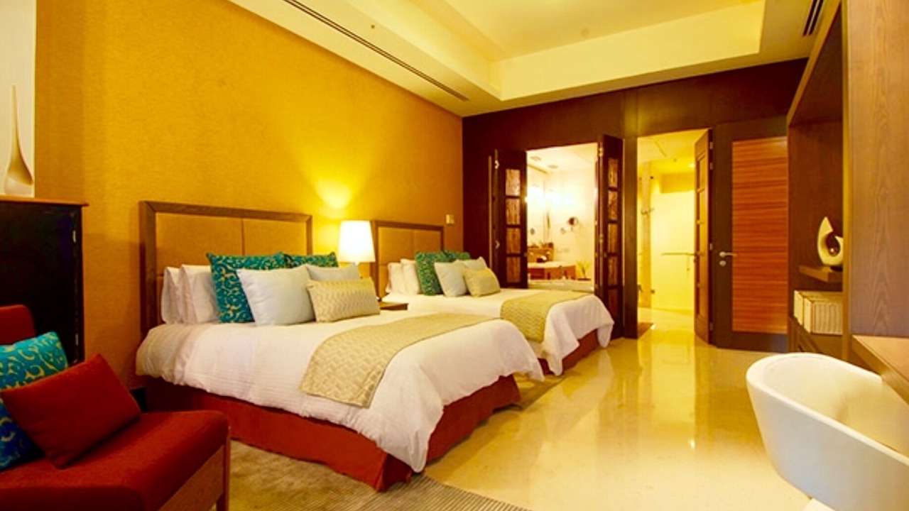 Photo of Bedroom in Nuevo Vallarta