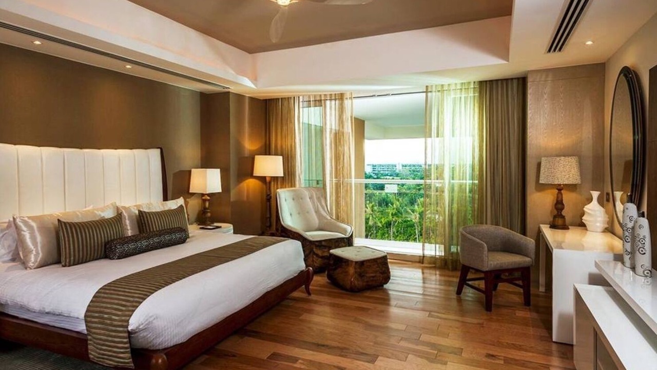 Photo of Bedroom in Nuevo Vallarta