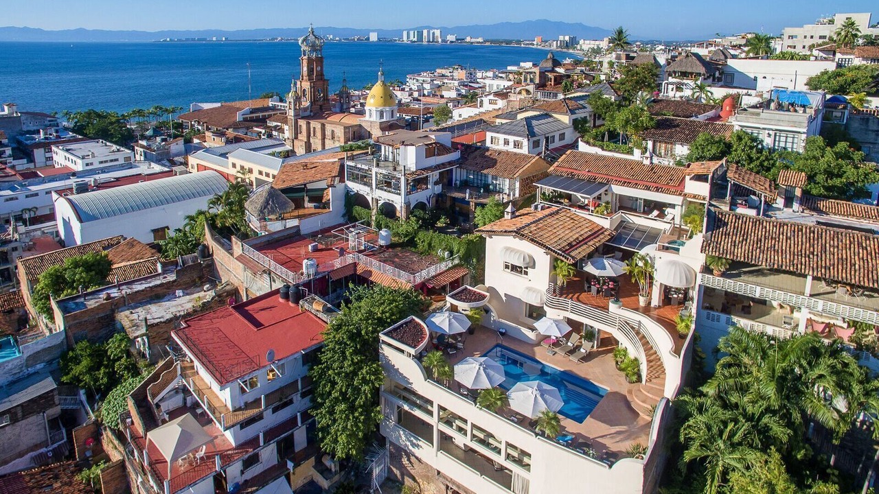 Photo of Outdoor in Downtown Puerto Vallarta