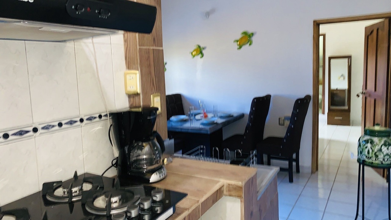 Photo of Kitchen in Puerto Vallarta