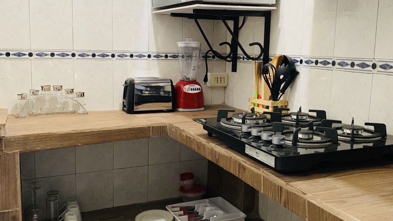 Photo of Kitchen in Puerto Vallarta