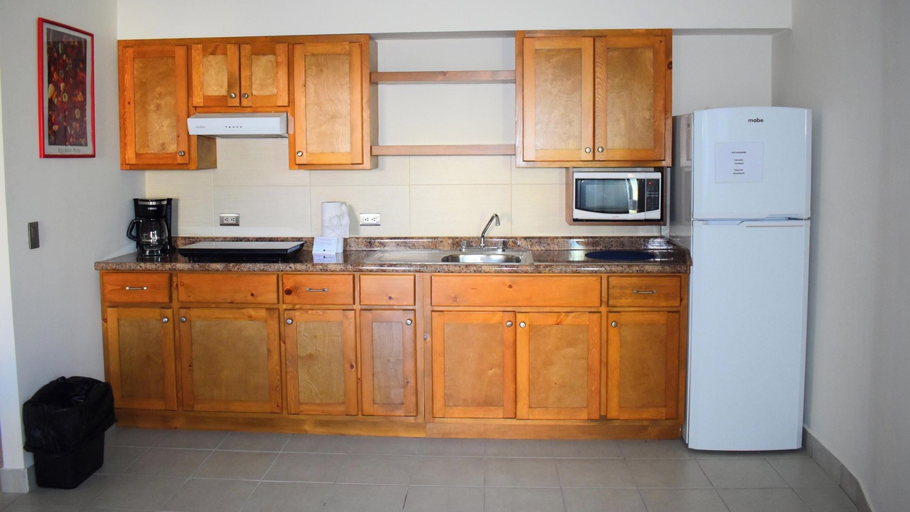 Photo of Kitchen in Cholla Bay