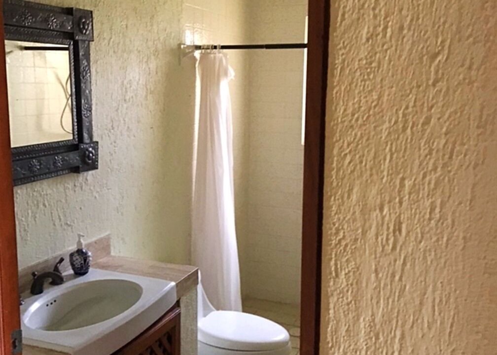 Photo of Bathroom in Club Santiago
