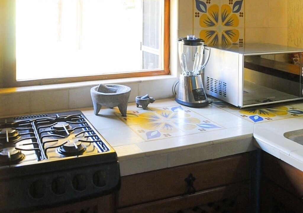 Photo of Kitchen in Club Santiago
