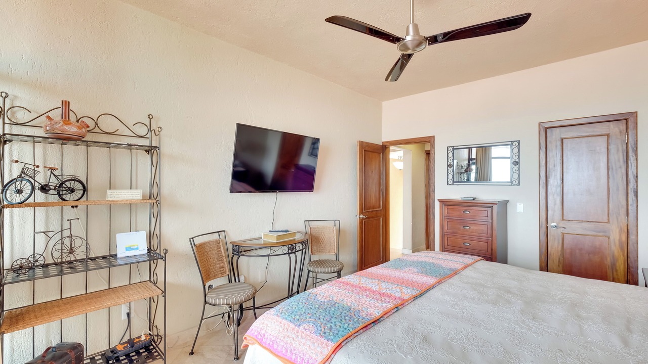 Photo of Bedroom in Downtown Puerto Vallarta