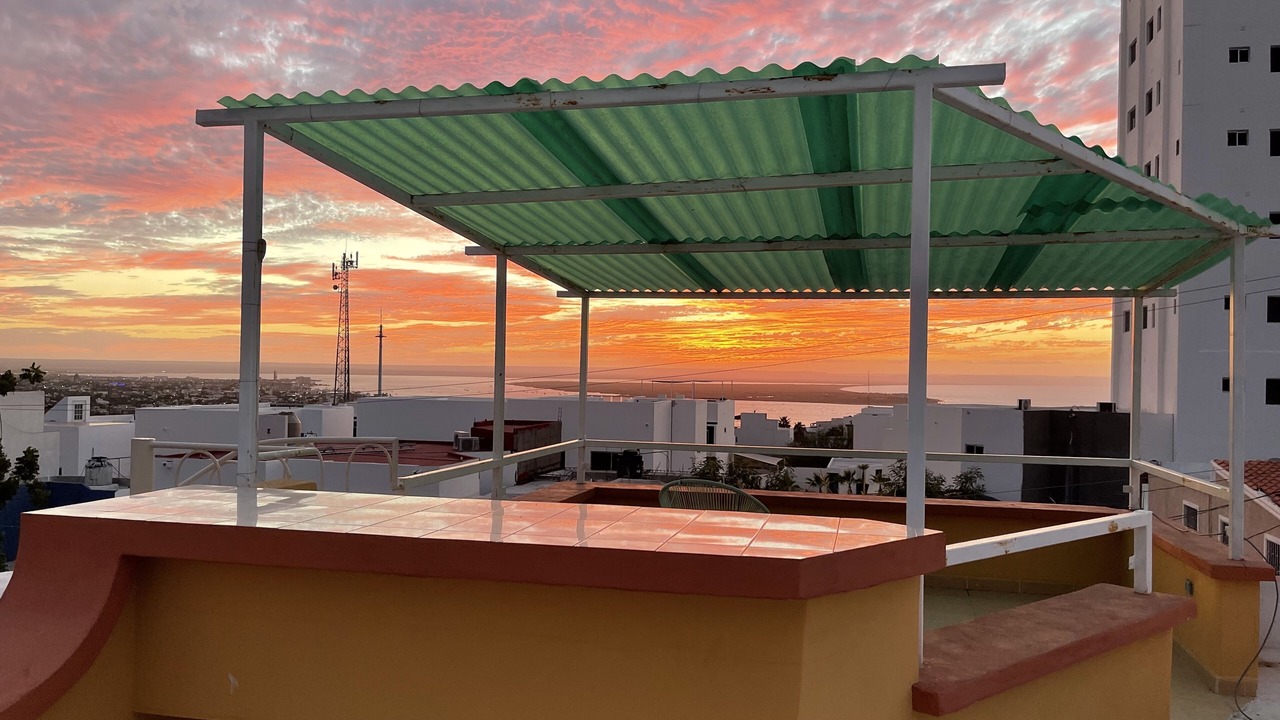 Photo of Patio Balcony in La Paz