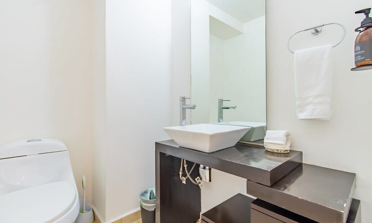 Photo of Bathroom in El Yaqui