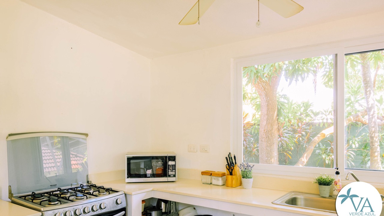 Photo of Kitchen in Puerto Quetzal