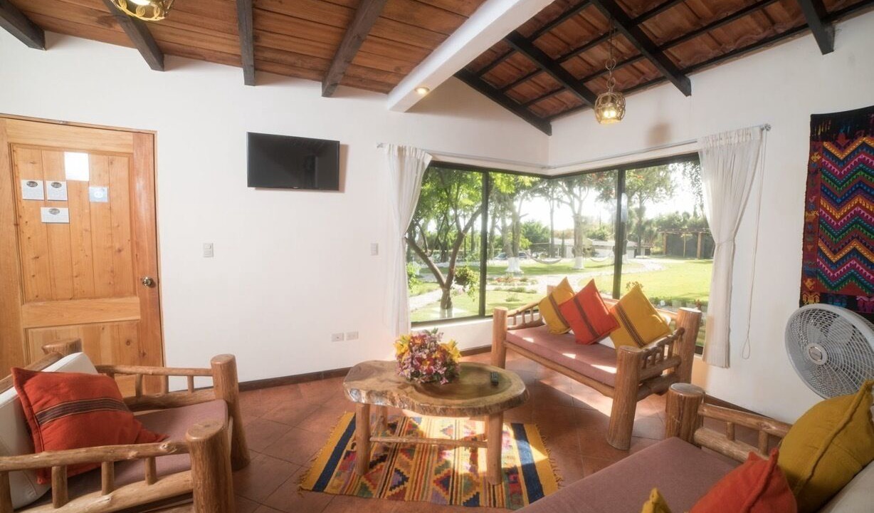 Photo of Livingroom in Panajachel