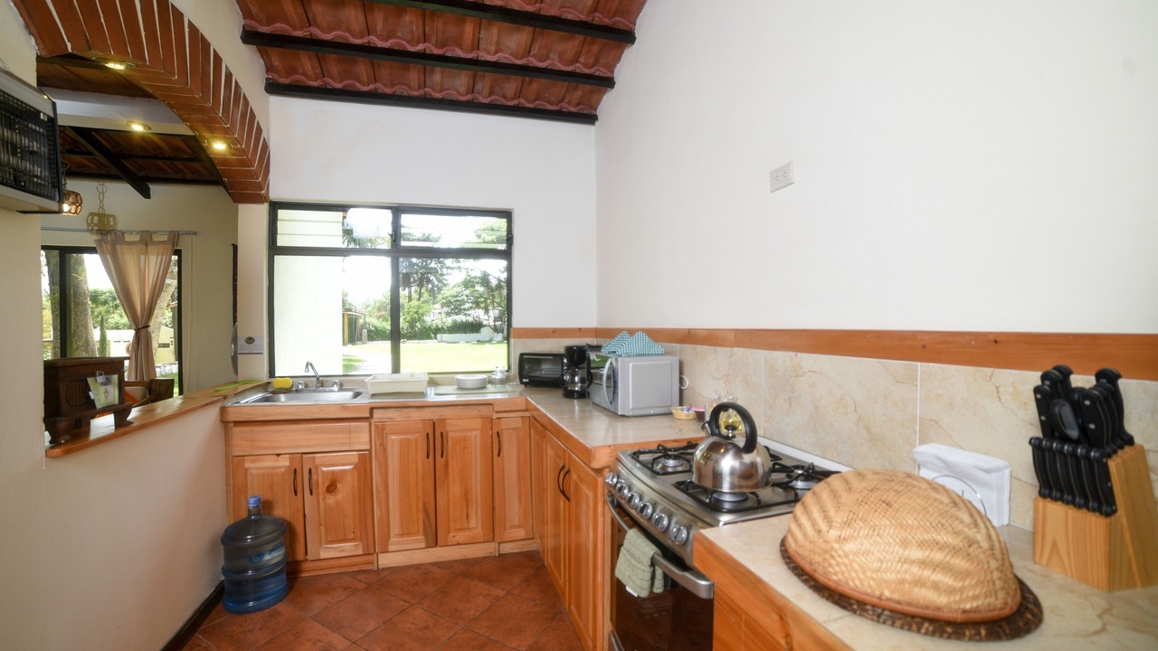 Photo of Kitchen in Panajachel