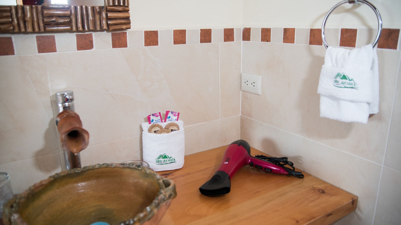 Photo of Bathroom in Panajachel