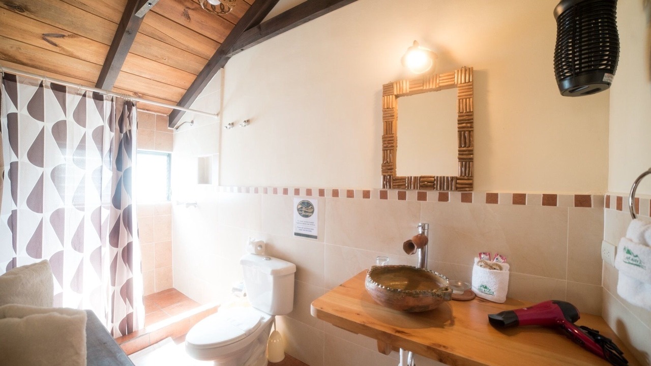 Photo of Bathroom in Panajachel