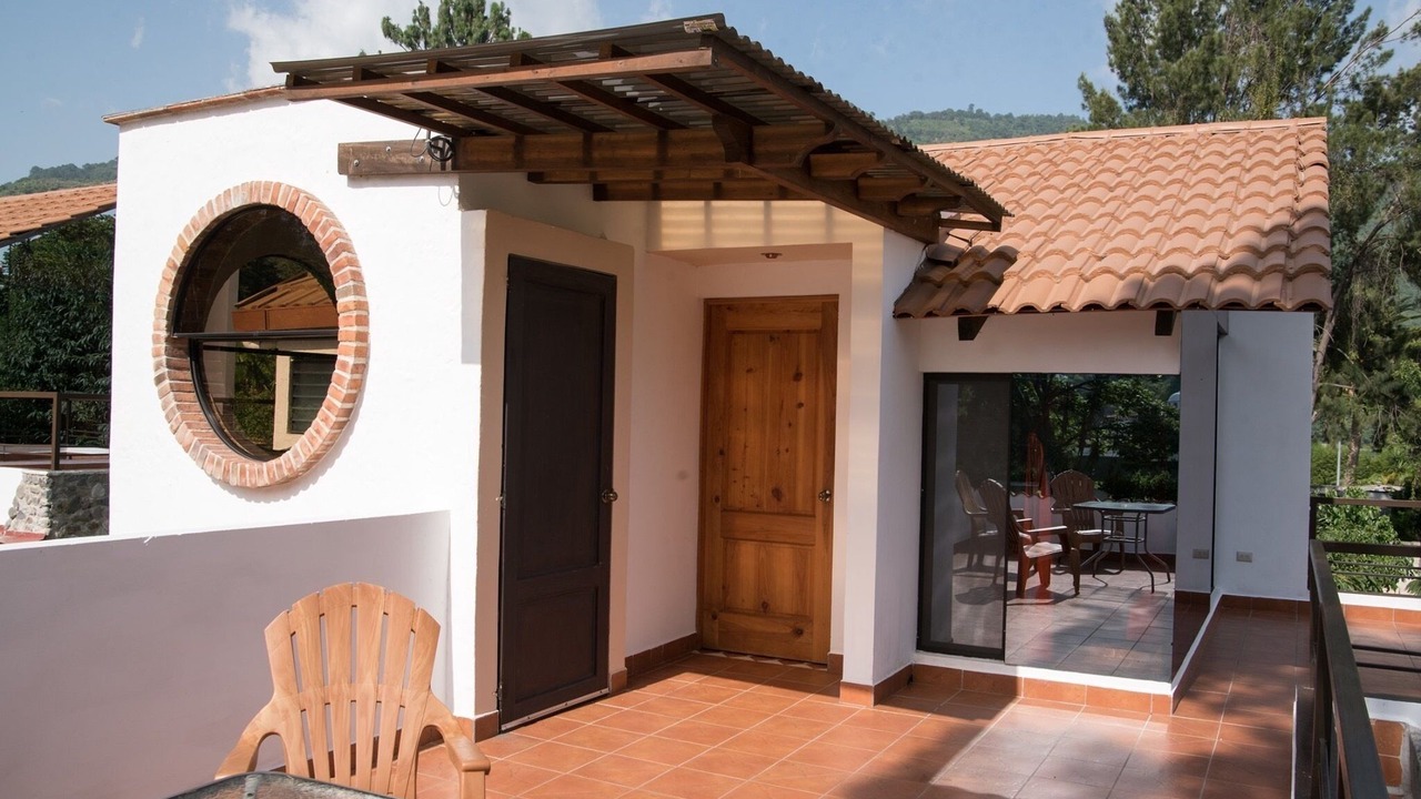 Photo of Patio Balcony in Panajachel
